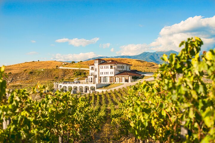 Melnik Wine Balkan Tour