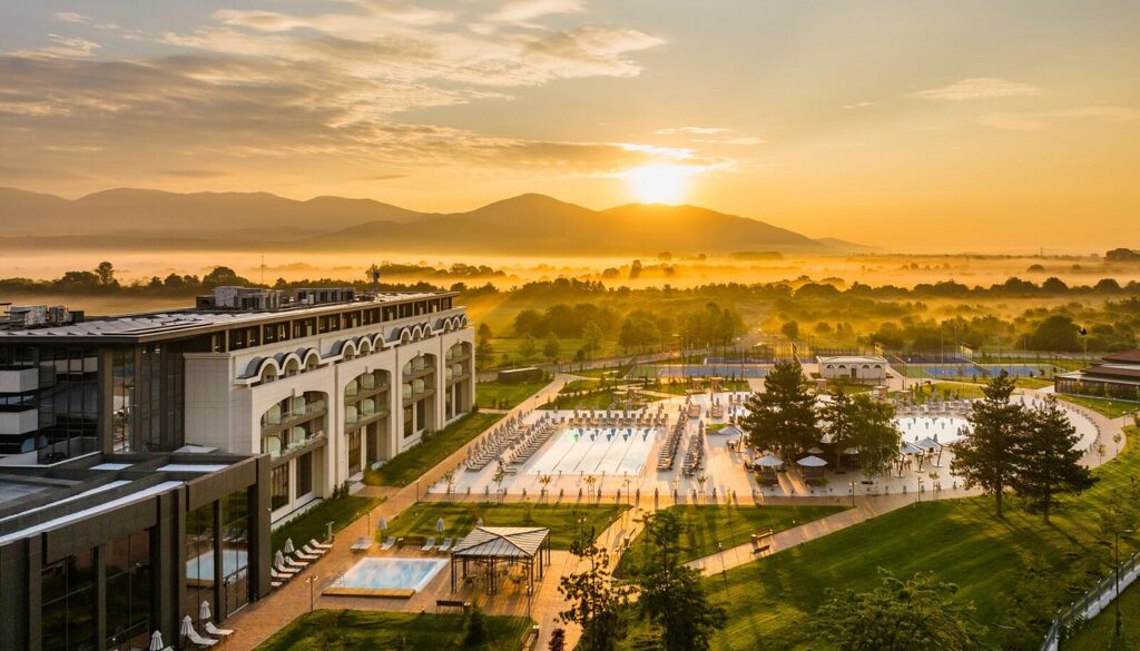 kings-valley-medical Spa Center in Europe - King's Valley, Kazanluk, Bulgaria