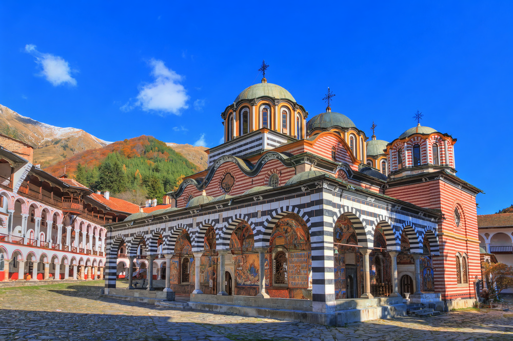 Rila Monestery Rila Monesteray - Balkan One-day tours